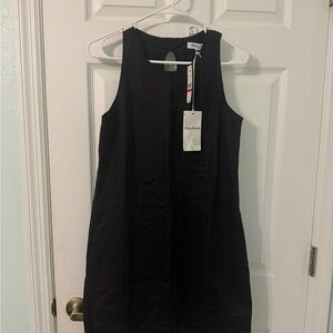 Brand new linen Tommy Bahama dress size XS